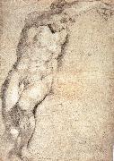 Peter Paul Rubens Portrait of naked woman oil painting artist